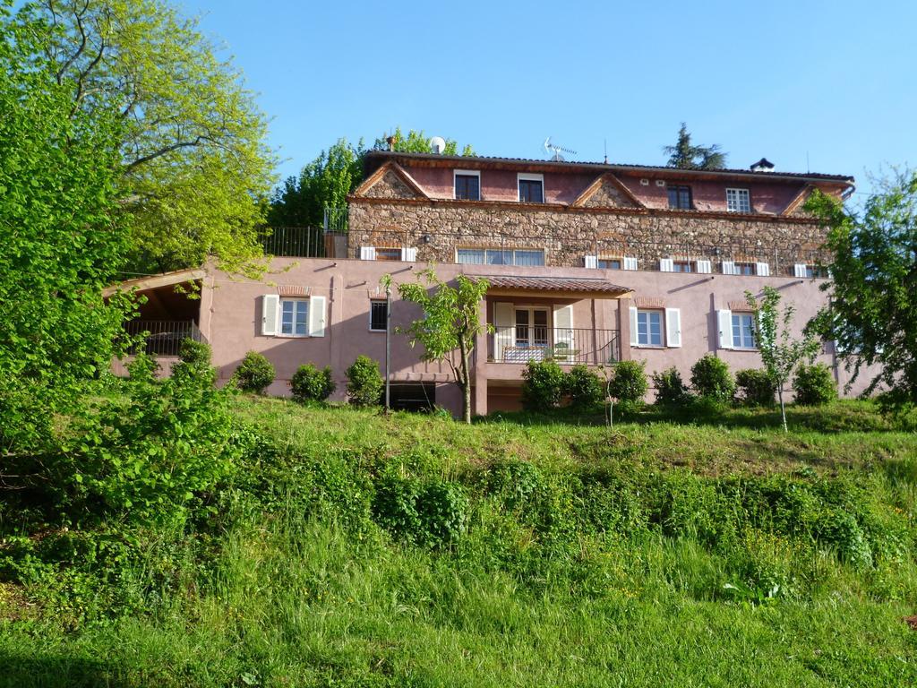 Bed And Breakfast La Maison De Nathalie Les Mayons Bagian luar foto