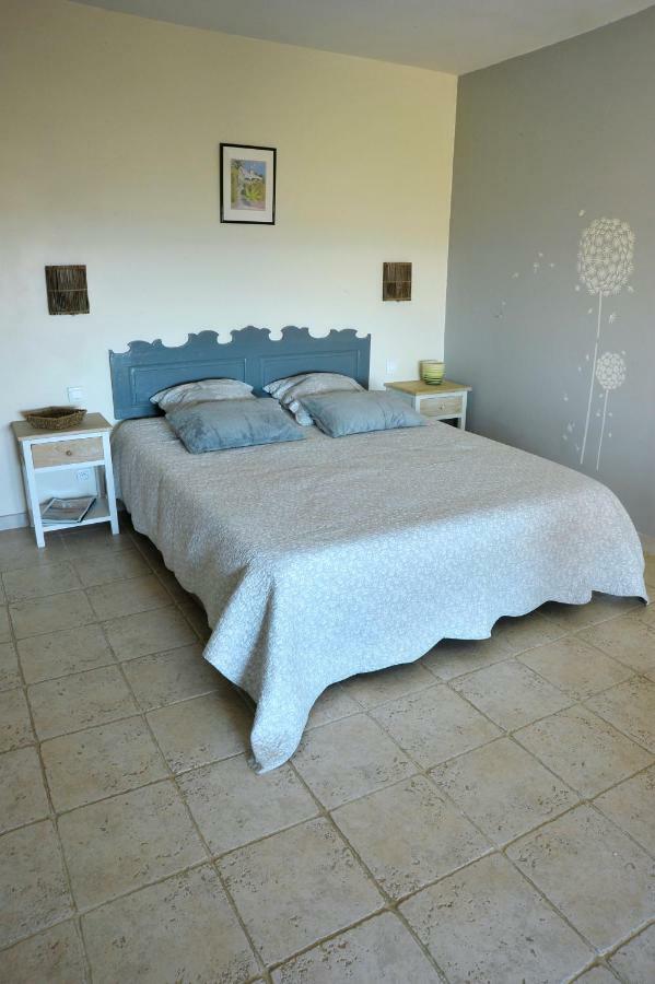 Bed And Breakfast La Maison De Nathalie Les Mayons Bagian luar foto